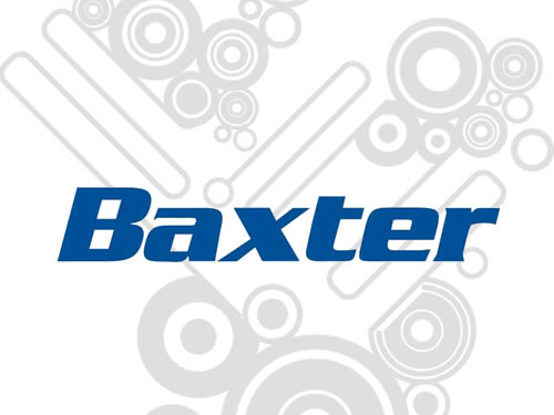 Logo Baxter