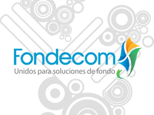 Logo Fondecom